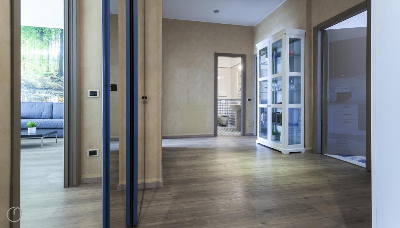 Italianway-Arena 20 Apartment Milan Exterior photo