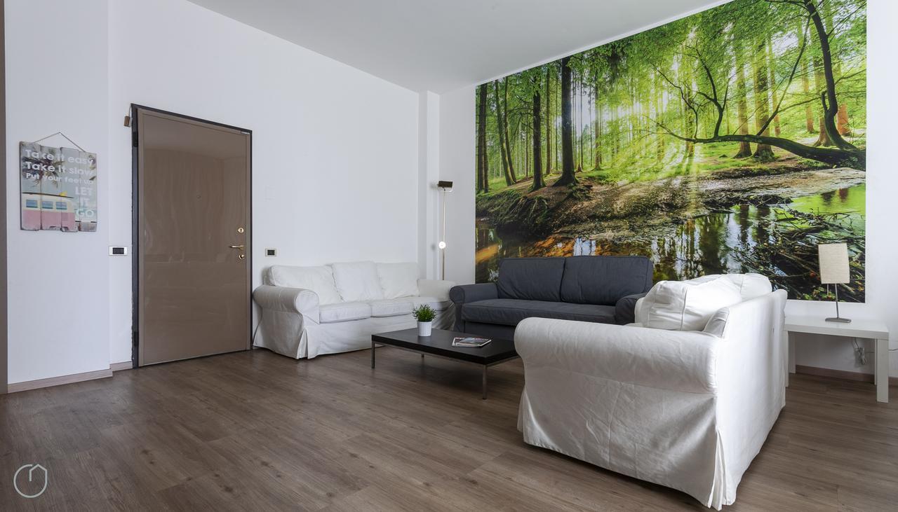 Italianway-Arena 20 Apartment Milan Exterior photo